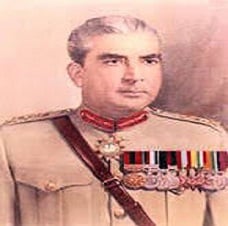 Ex-Commander-in-Chief General Agha Muhammad Yahya Khan
