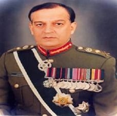 Ex-Army Chief General Jehangir Karamat