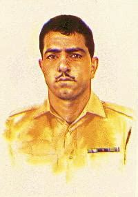 Lance Naik Muhammad Mahfuz