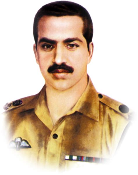 Major Shabbir Sharif