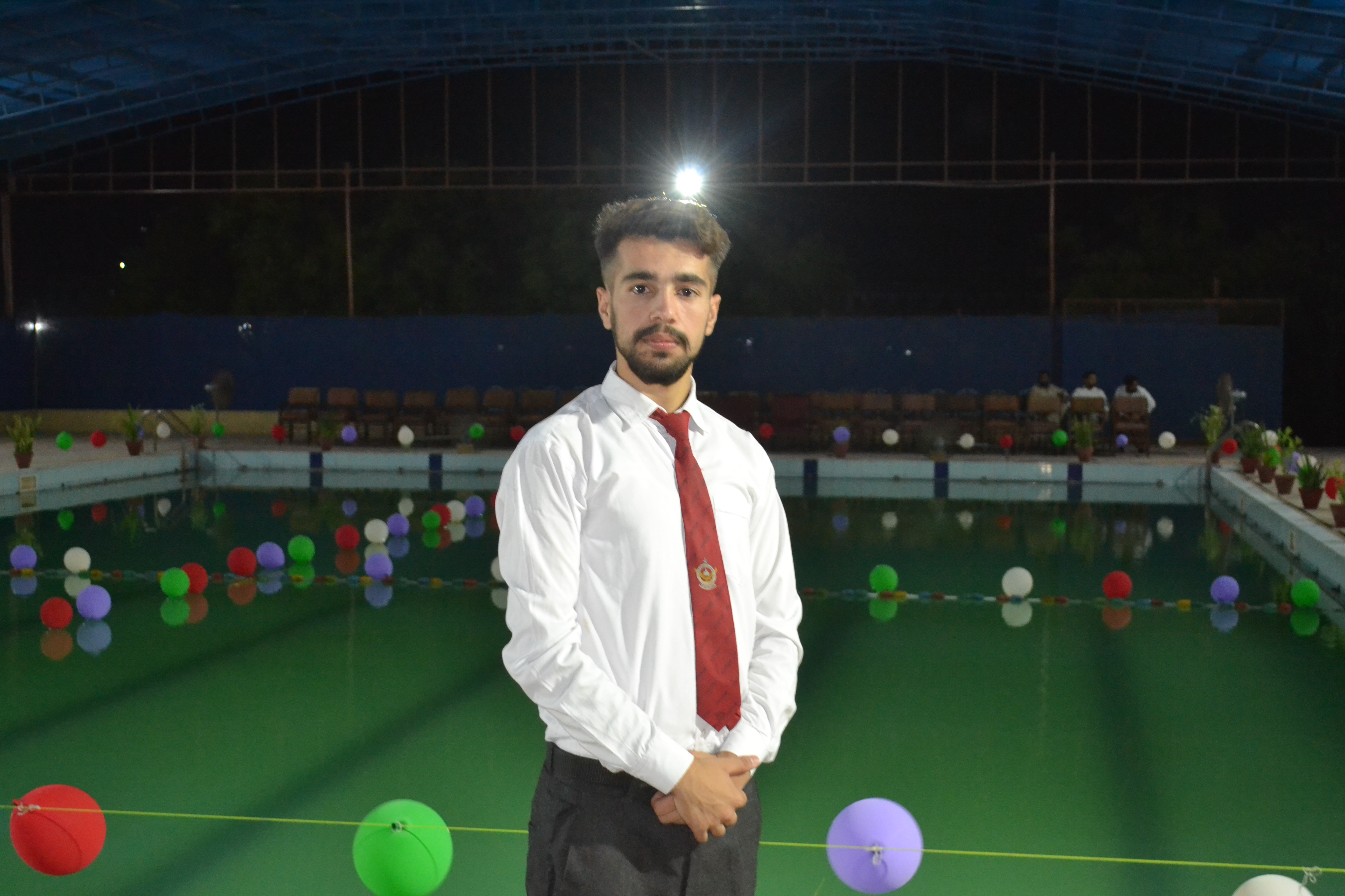 Zain Wazir